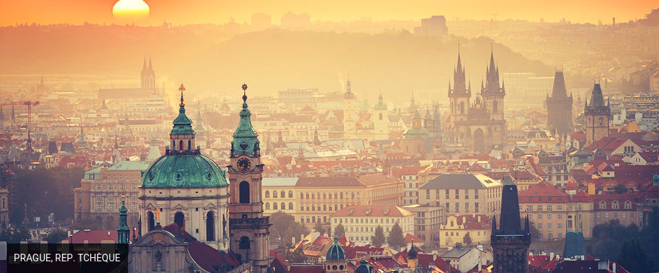 Plaza Prague Hotel ★★★★ - Entre charme historique & douceur culturelle à Prague. - Prague, République tchèque