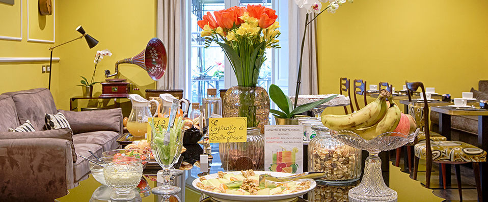 Caruso Place Boutique & Wellness Suites ★★★★ - Beautiful boutique hotel in the heart of historical Naples. - Naples, Italy