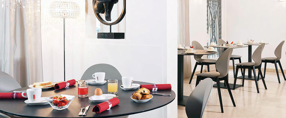 Mercure Paris Opéra Faubourg Montmartre ★★★★ - Last Minute - Charming, stylish and tranquil address in central Paris. - Paris, France