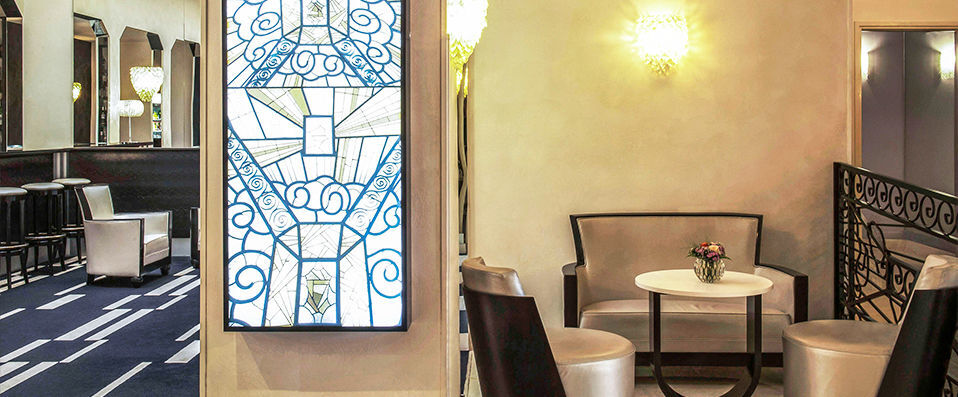 Mercure Paris Opéra Faubourg Montmartre ★★★★ - Last Minute - Charming, stylish and tranquil address in central Paris. - Paris, France