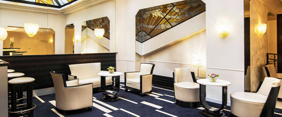 Mercure Paris Opéra Faubourg Montmartre ★★★★ - Last Minute - Charming, stylish and tranquil address in central Paris. - Paris, France
