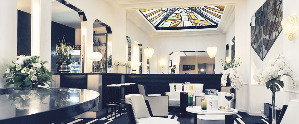 Mercure Paris Opéra Faubourg Montmartre ★★★★ - Last Minute - Charming, stylish and tranquil address in central Paris. - Paris, France