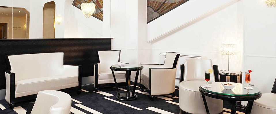 Mercure Paris Opéra Faubourg Montmartre ★★★★ - Last Minute - Charming, stylish and tranquil address in central Paris. - Paris, France