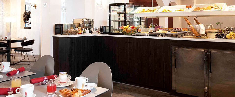 Mercure Paris Opéra Faubourg Montmartre ★★★★ - Last Minute - Charming, stylish and tranquil address in central Paris. - Paris, France