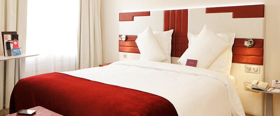 Mercure Paris Opéra Faubourg Montmartre ★★★★ - Last Minute - Charming, stylish and tranquil address in central Paris. - Paris, France