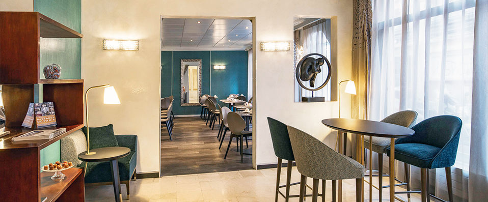 Mercure Paris Opéra Faubourg Montmartre ★★★★ - Dernière minute - Calme & confort au cœur du 9ème arrondissement. - Paris, France