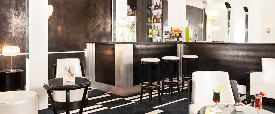 Mercure Paris Opéra Faubourg Montmartre ★★★★ - Dernière minute - Calme & confort au cœur du 9ème arrondissement. - Paris, France