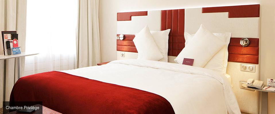 Mercure Paris Opéra Faubourg Montmartre ★★★★ - Dernière minute - Calme & confort au cœur du 9ème arrondissement. - Paris, France