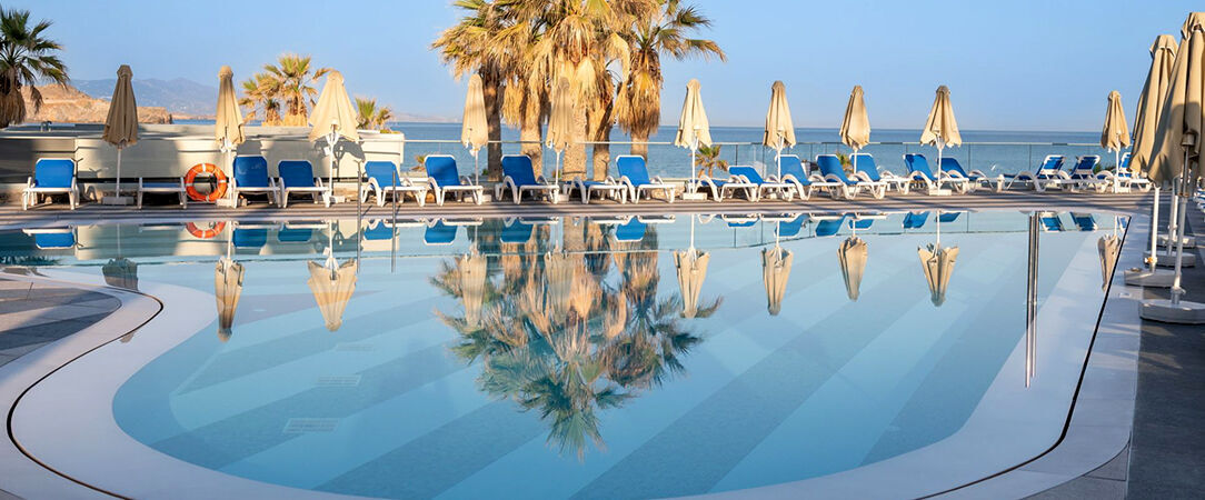 Arina Beach Resort ★★★★ - All-inclusive luxury on the captivating island of Crete. - Crete, Greece