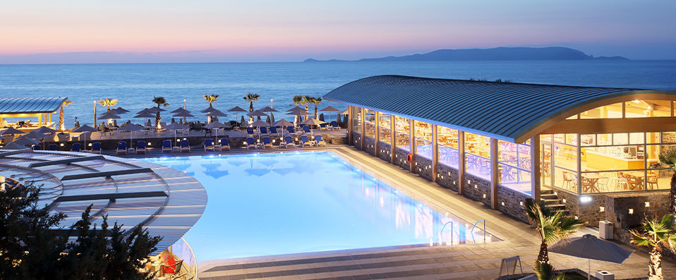 Arina Beach Resort ★★★★ - All-inclusive luxury on the captivating island of Crete. - Crete, Greece