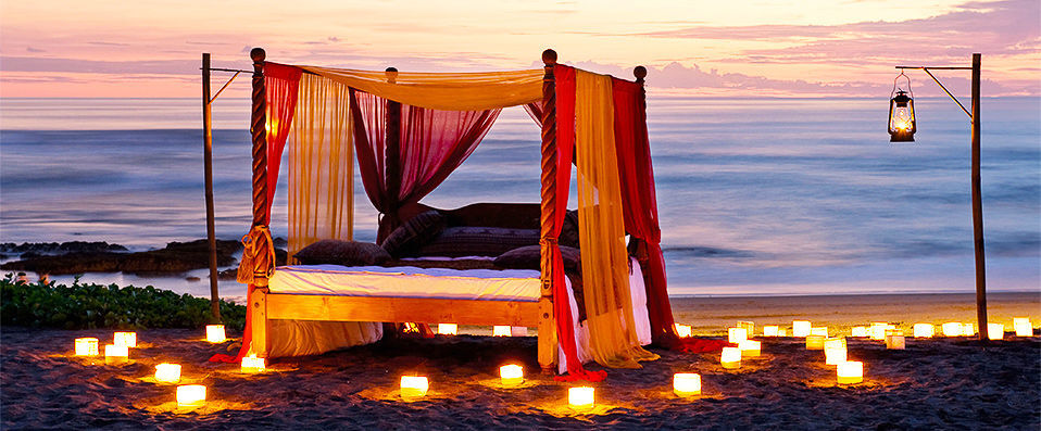Hotel Tugu Bali ★★★★★ - Antique heaven meets bountiful nature in Bali. - Bali, Indonesia