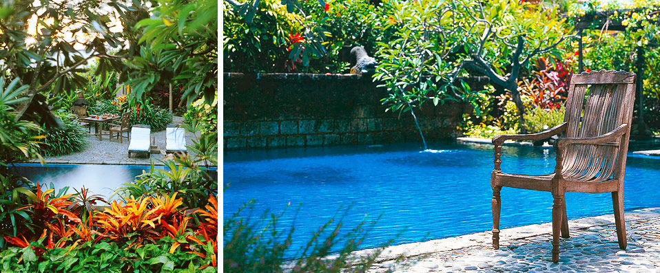 Hotel Tugu Bali ★★★★★ - Antique heaven meets bountiful nature in Bali. - Bali, Indonesia