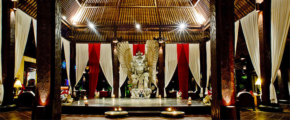 Hotel Tugu Bali ★★★★★ - Antique heaven meets bountiful nature in Bali. - Bali, Indonesia