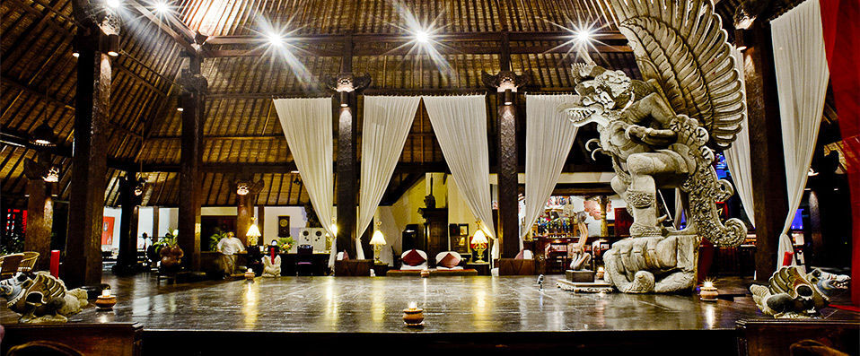 Hotel Tugu Bali ★★★★★ - Antique heaven meets bountiful nature in Bali. - Bali, Indonesia