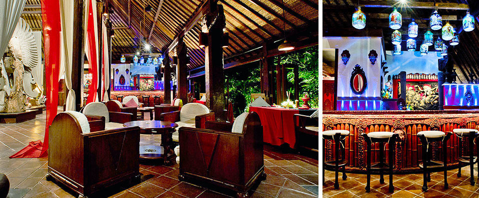 Hotel Tugu Bali ★★★★★ - Antique heaven meets bountiful nature in Bali. - Bali, Indonesia