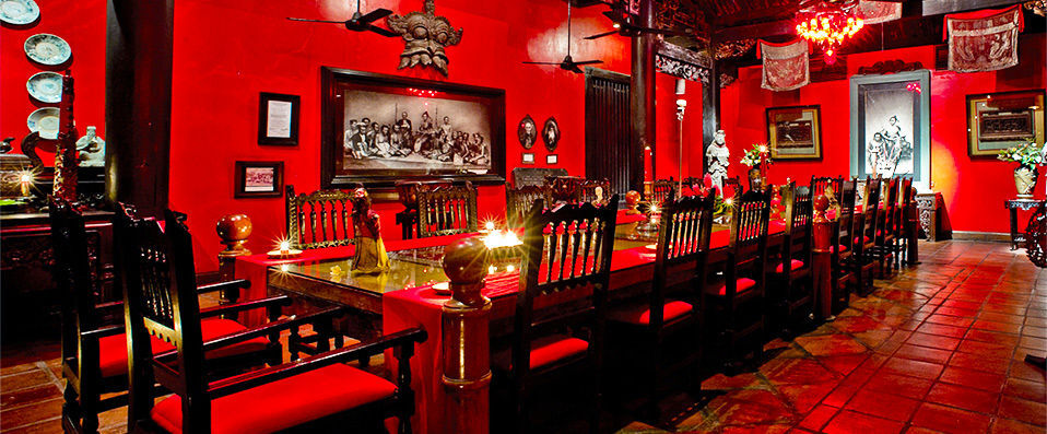 Hotel Tugu Bali ★★★★★ - Antique heaven meets bountiful nature in Bali. - Bali, Indonesia