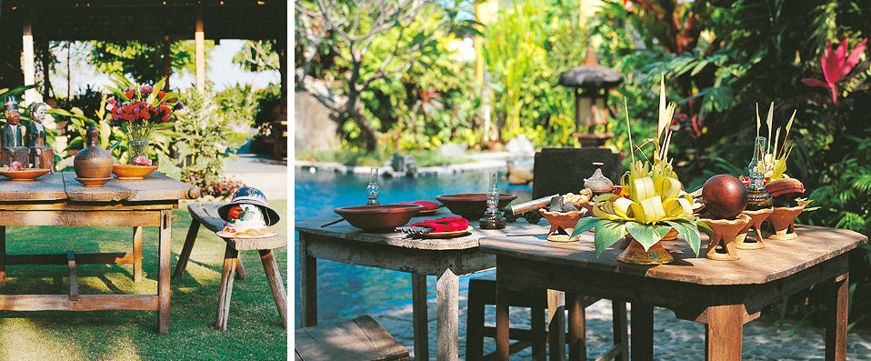Hotel Tugu Bali ★★★★★ - Antique heaven meets bountiful nature in Bali. - Bali, Indonesia