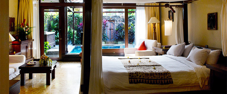 Hotel Tugu Bali ★★★★★ - Antique heaven meets bountiful nature in Bali. - Bali, Indonesia