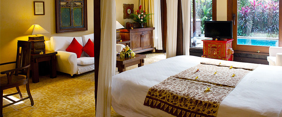 Hotel Tugu Bali ★★★★★ - Antique heaven meets bountiful nature in Bali. - Bali, Indonesia