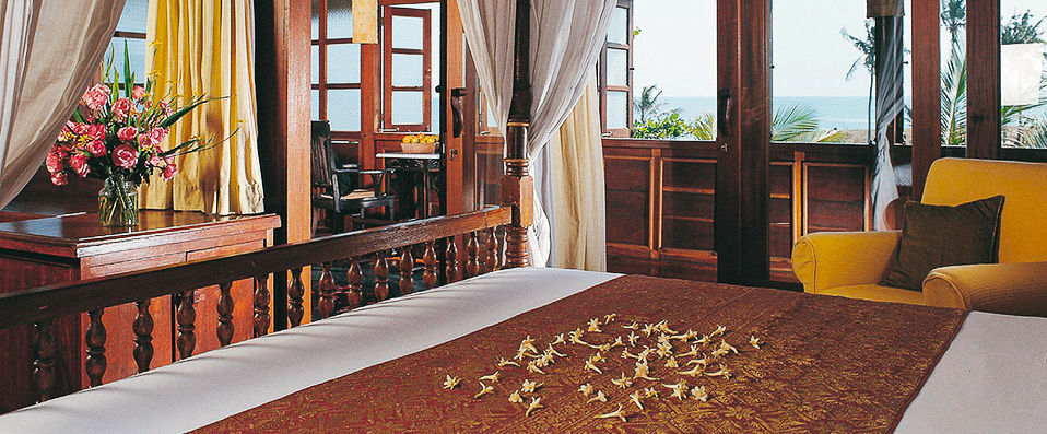 Hotel Tugu Bali ★★★★★ - Antique heaven meets bountiful nature in Bali. - Bali, Indonesia