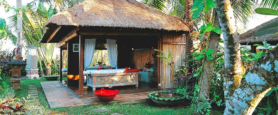 Hotel Tugu Bali ★★★★★ - Antique heaven meets bountiful nature in Bali. - Bali, Indonesia