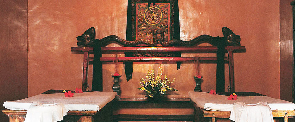 Hotel Tugu Bali ★★★★★ - Antique heaven meets bountiful nature in Bali. - Bali, Indonesia