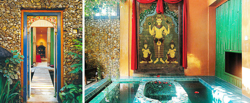 Hotel Tugu Bali ★★★★★ - Antique heaven meets bountiful nature in Bali. - Bali, Indonesia