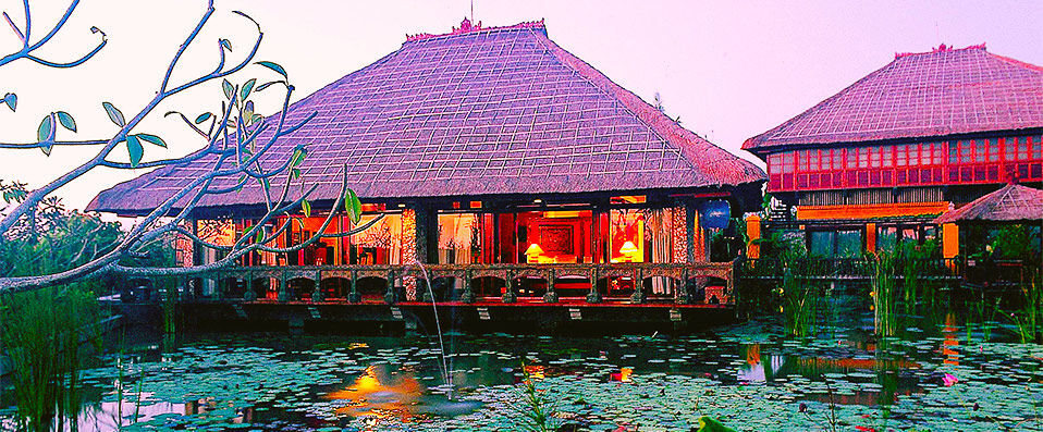 Hotel Tugu Bali ★★★★★ - Antique heaven meets bountiful nature in Bali. - Bali, Indonesia