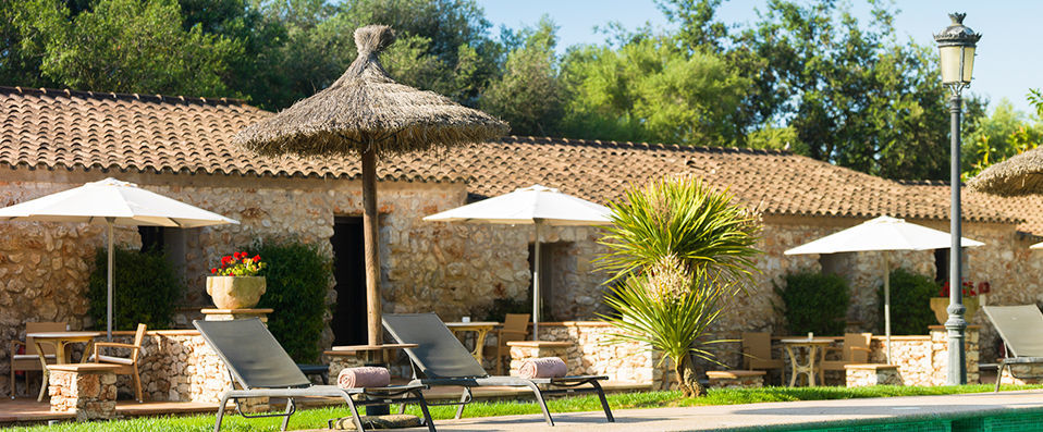 Sa Bassa Rotja Ecoturisme ★★★★ - Eco-friendly extravagance and luxury in the heart of magical Mallorca - Mallorca, Spain