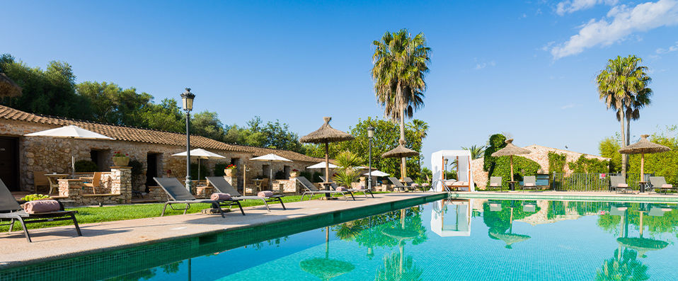 Sa Bassa Rotja Ecoturisme ★★★★ - Eco-friendly extravagance and luxury in the heart of magical Mallorca - Mallorca, Spain