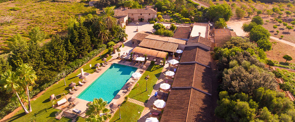 Sa Bassa Rotja Ecoturisme ★★★★ - Eco-friendly extravagance and luxury in the heart of magical Mallorca - Mallorca, Spain