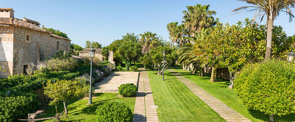 Sa Bassa Rotja Ecoturisme ★★★★ - Eco-friendly extravagance and luxury in the heart of magical Mallorca - Mallorca, Spain