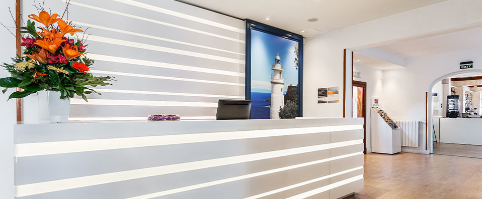 FERGUS Style Soller Beach ★★★★ - En première ligne sur le port de Sóller. <b>Disponibilités 2021 !</b> - Majorque, Espagne