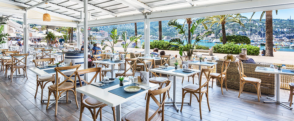 FERGUS Style Soller Beach ★★★★ - En première ligne sur le port de Sóller. <b>Disponibilités 2021 !</b> - Majorque, Espagne