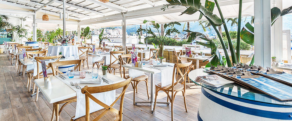 FERGUS Style Soller Beach ★★★★ - En première ligne sur le port de Sóller. <b>Disponibilités 2021 !</b> - Majorque, Espagne
