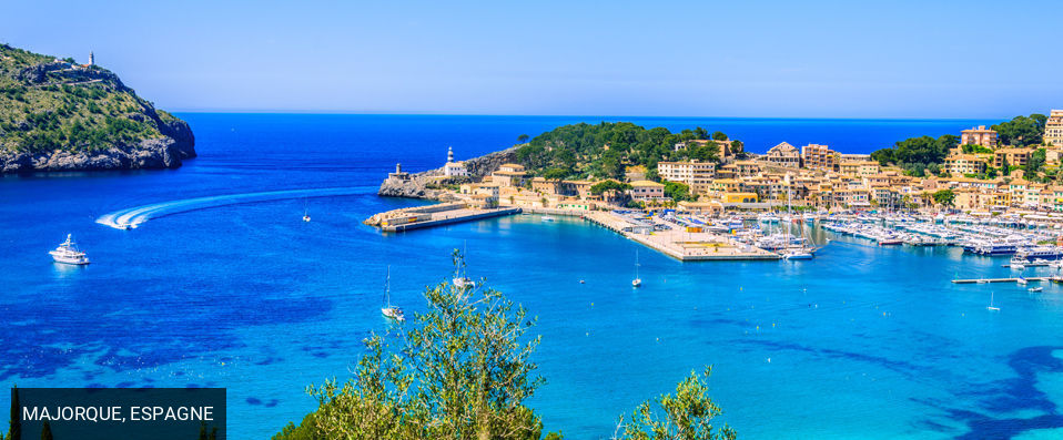 FERGUS Style Soller Beach ★★★★ - En première ligne sur le port de Sóller. <b>Disponibilités 2021 !</b> - Majorque, Espagne
