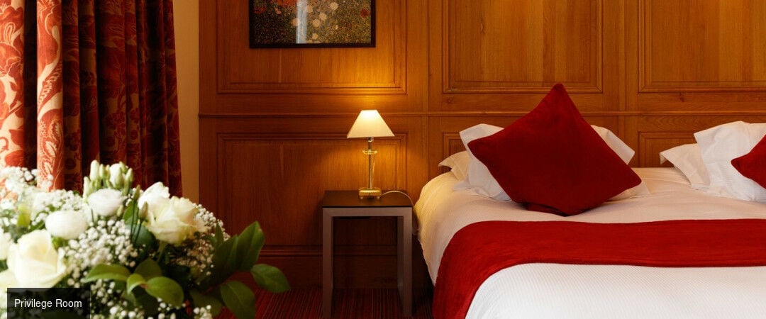 Hôtel de Bourgtheroulde ★★★★★ - Luxurious boutique housed within a magnificent mansion in central Rouen. - Rouen, France