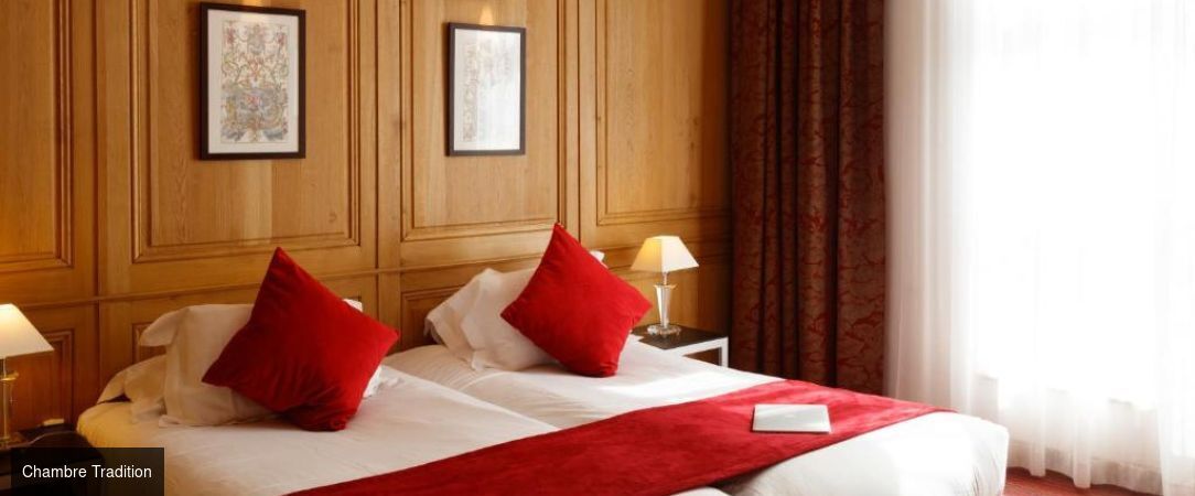 Hôtel de Bourgtheroulde ★★★★★ - Parenthèse de bien-être exceptionnelle à Rouen. - Rouen, France