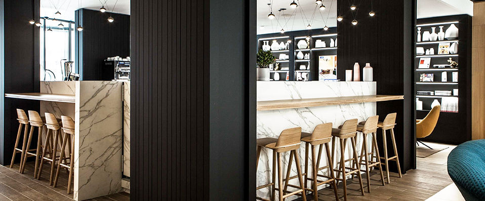 Mercure Paris 17 Batignolles ★★★★ - Last Minute - Fabulously luxurious address in Paris’ 17th arrondissement. - Paris, France