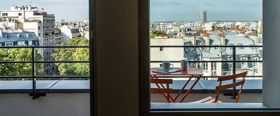 Mercure Paris 17 Batignolles ★★★★ - Last Minute - Fabulously luxurious address in Paris’ 17th arrondissement. - Paris, France