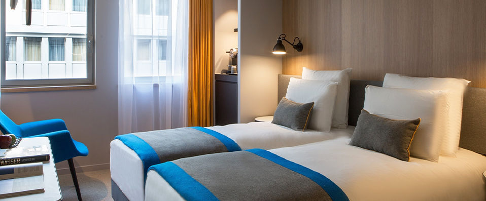 Mercure Paris 17 Batignolles ★★★★ - Last Minute - Fabulously luxurious address in Paris’ 17th arrondissement. - Paris, France