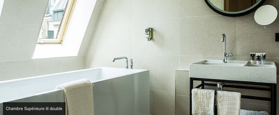 Mercure Paris 17 Batignolles ★★★★ - Dernière minute - Adresse chic dans l’élégant 17ème arrondissement. - Paris, France