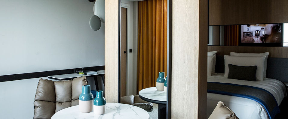 Mercure Paris 17 Batignolles ★★★★ - Dernière minute - Adresse chic dans l’élégant 17ème arrondissement. - Paris, France