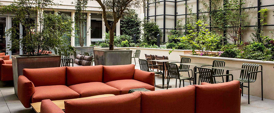 Mercure Paris 17 Batignolles **** - Dernière minute