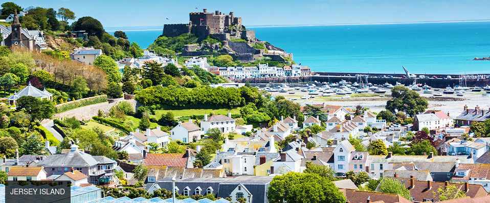 The Club Hotel & Spa ★★★★ - A luxury boutique hotel with award-winning facilities in an unrivalled location - Jersey, United Kingdom