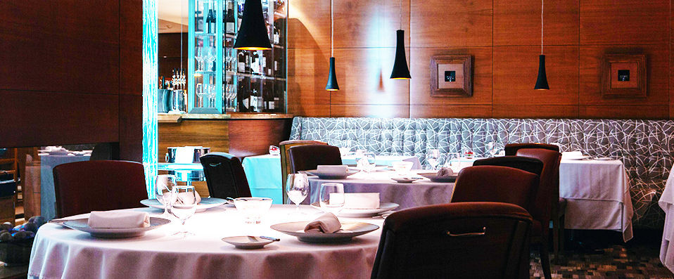 The Club Hotel & Spa ★★★★ - <b>La semaine des Chefs étoilés</b> : le Chef Steve Smith vous invite ! - Jersey, Royaume-Uni