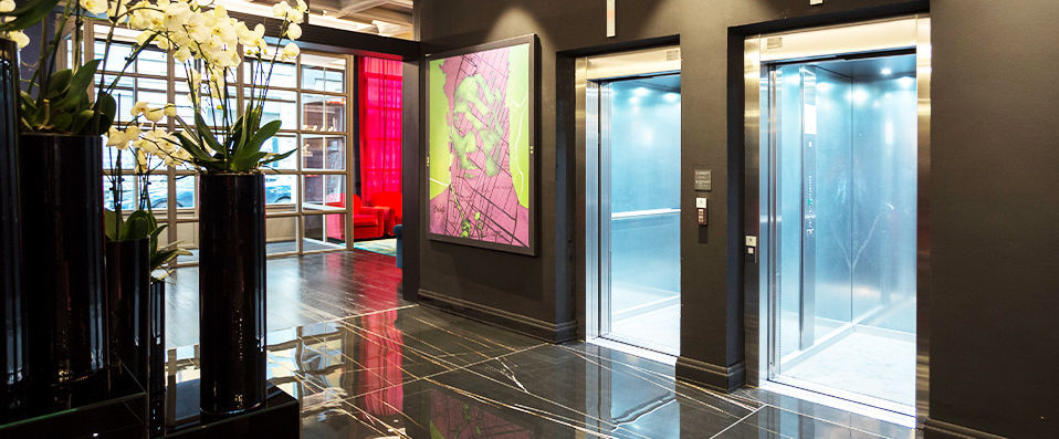Fifty House Soho ★★★★★ - Marvellous Milanese base for fashionistas and lovers of luxury - Milan, Italy