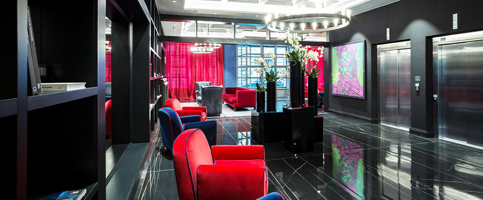 Fifty House Soho ★★★★★ - Marvellous Milanese base for fashionistas and lovers of luxury - Milan, Italy
