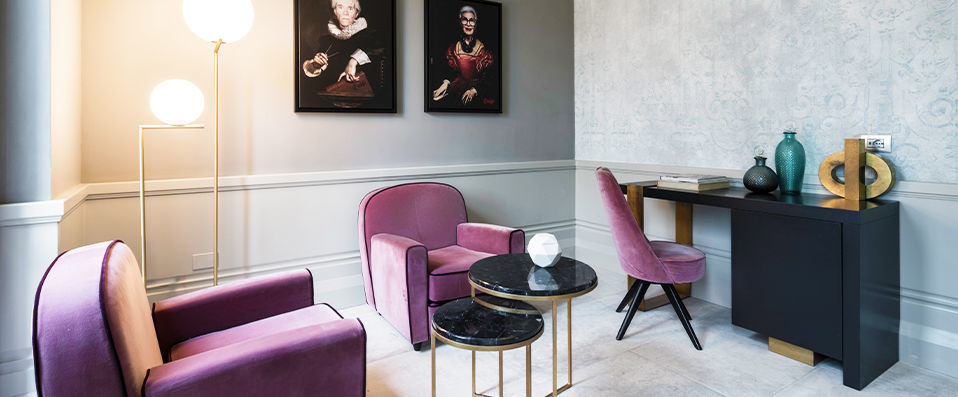 Fifty House Soho ★★★★★ - Marvellous Milanese base for fashionistas and lovers of luxury - Milan, Italy