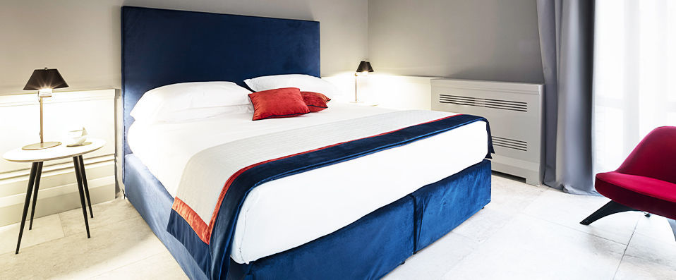 Fifty House Soho ★★★★★ - Marvellous Milanese base for fashionistas and lovers of luxury - Milan, Italy